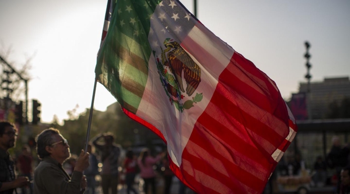 México y Estados Unidos México y Estados Unidos