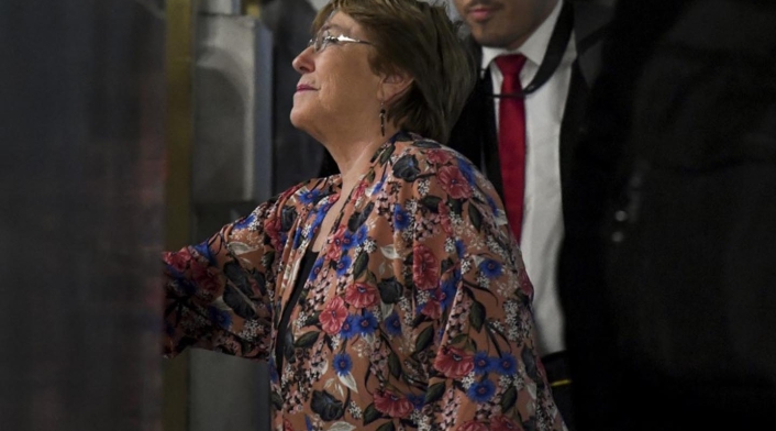 Michelle Bachelet Michelle Bachelet