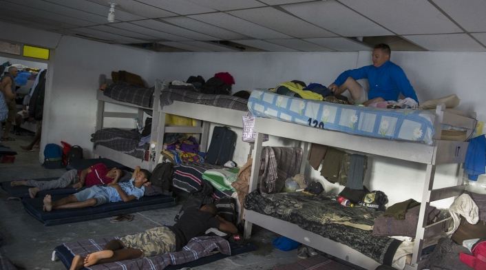 Migrantes en México Migrantes en México