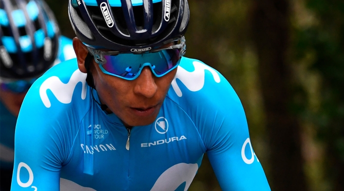 Nairo Quintana, Movistar, 2019