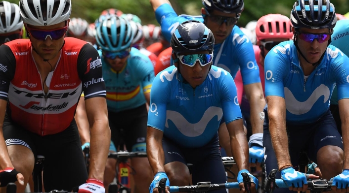Nairo Quintana - Movistar Team
