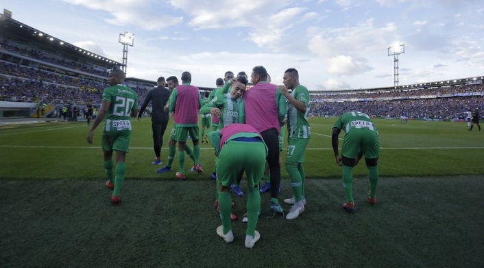 Atlético Nacional 2019