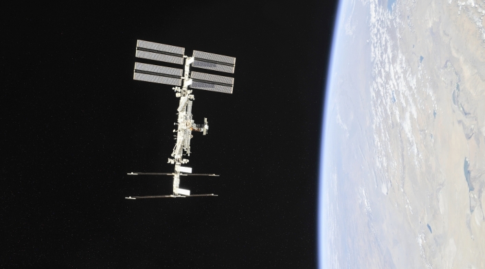 Estación Espacial Internacional