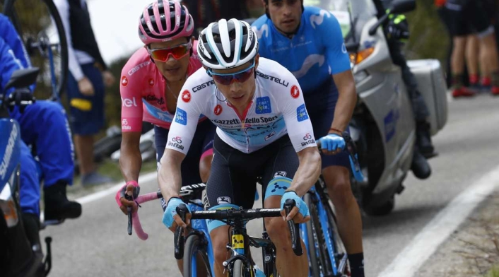 Miguel Ángel López - Astana