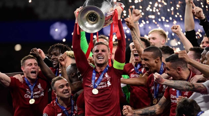 Tottenham Hotspur vs Liverpool - Final Champions League