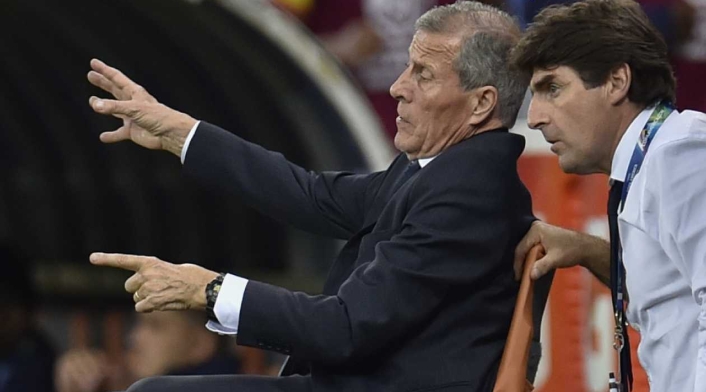 Óscar Tabárez - Uruguay