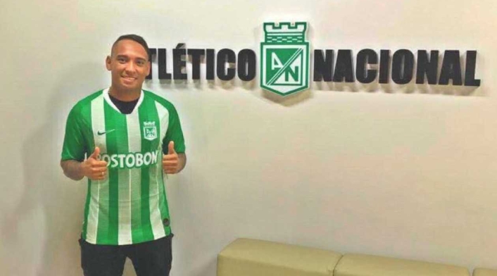 Jarlan Barrera - Atlético Nacional
