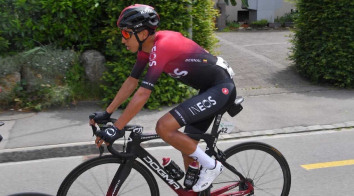 Egan Bernal - Team INEOS