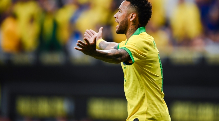 Neymar, futbolista brasileño Neymar, futbolista brasileño