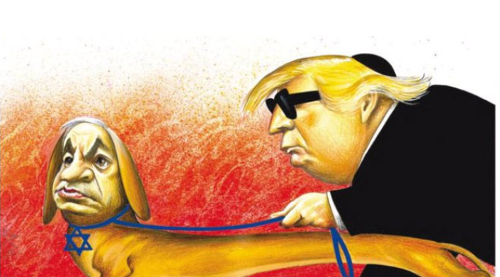 Caricatura New York Times
