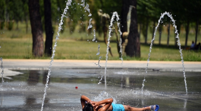 Ola de Calor en Europa