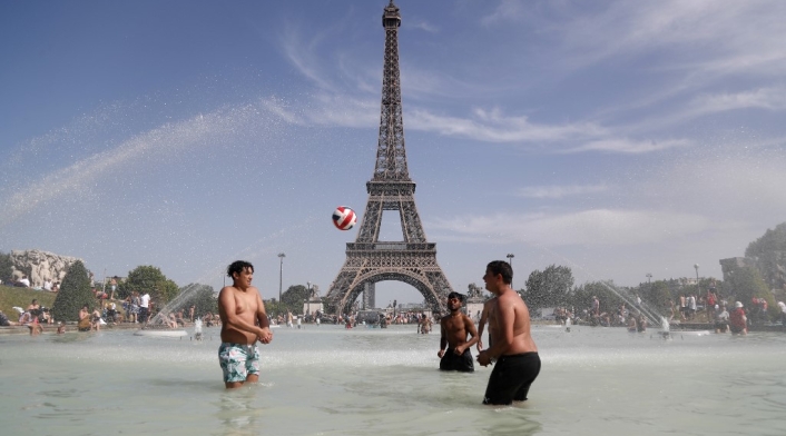 Turismo en Europa