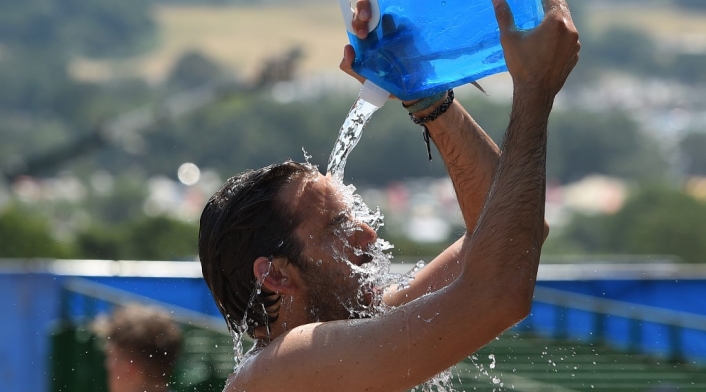 Referencia ola de calor