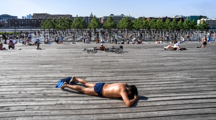 Ola de Calor en Europa