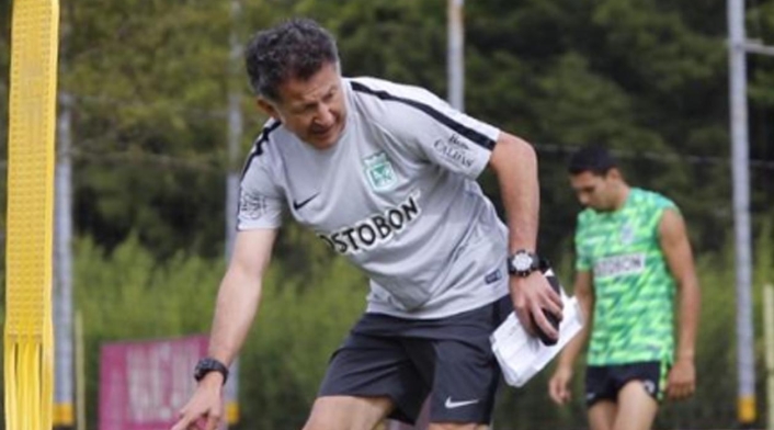 Juan Carlos Osorio, técnico de Atlético Nacional