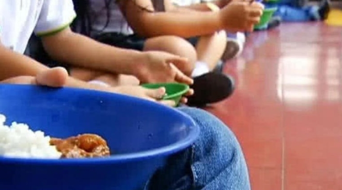 120 menores resultaron afectados.