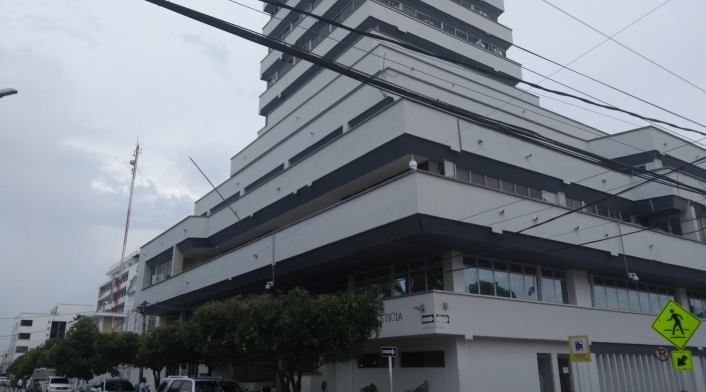 El alcalde de Moontelíbano se entregó el pasado fin de semana