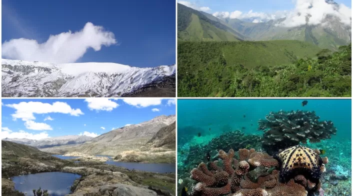 Parques Nacionales Naturales