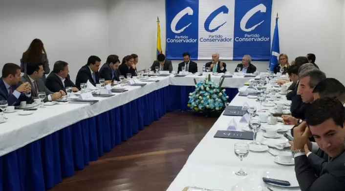 Partido Conservador Partido Conservador