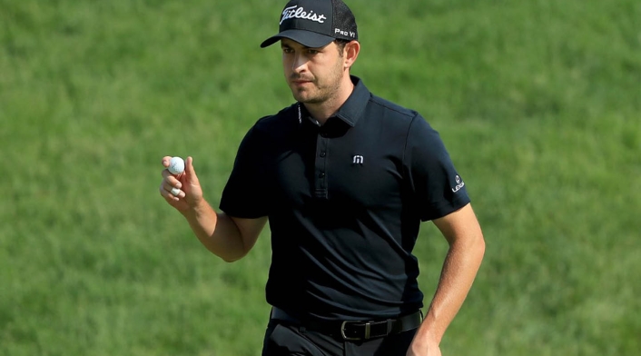 Patrick Cantlay Patrick Cantlay