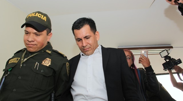 PATRULLERO DEL CASO NICOLÁS NEIRA