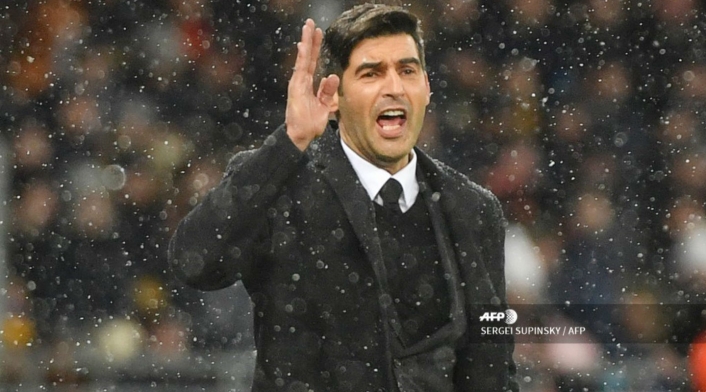 Técnico Paulo Fonseca Técnico Paulo Fonseca