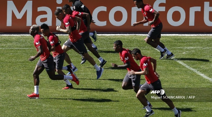 Selección de Perú en Copa América 2019 Selección de Perú en Copa América 2019