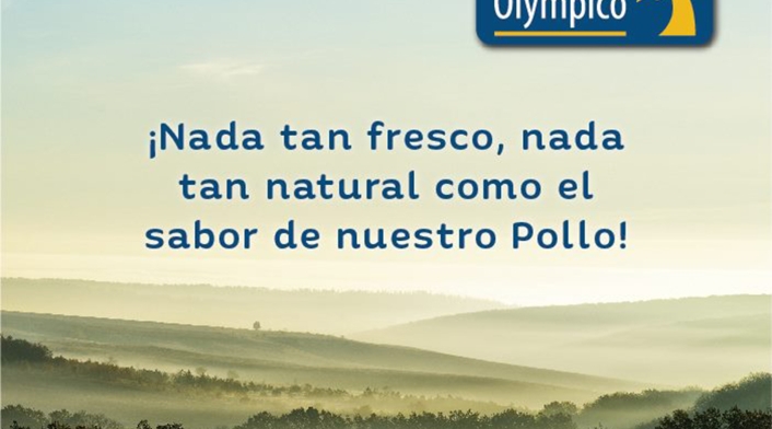 Una imagen publicada por Pollo Olympico en su cuenta de Facebook