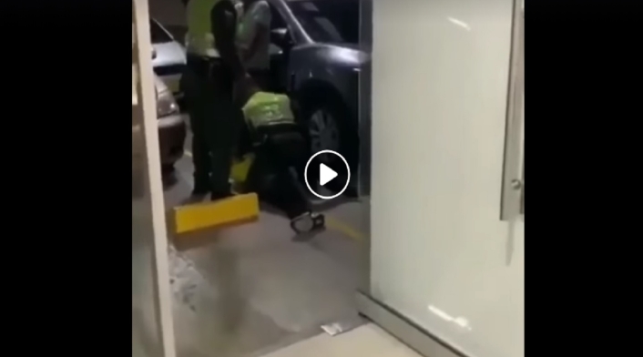 Posible caso de abuso de autoridad