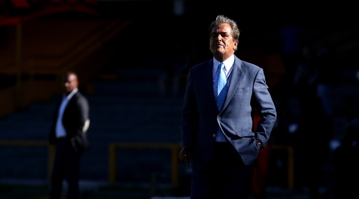 Jorge Luis Pinto, técnico de Millonarios