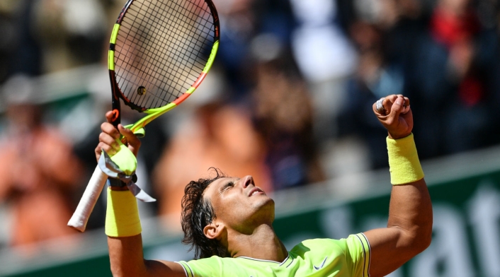 Rafael Nadal, tenista español Rafael Nadal, tenista español