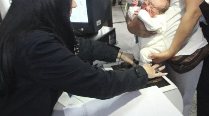 Registro civil Registro civil