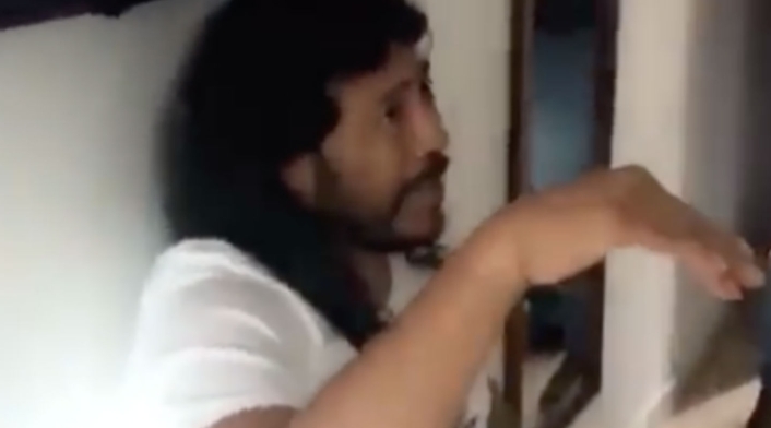 René Higuita, otrora portero de la Selección Colombia