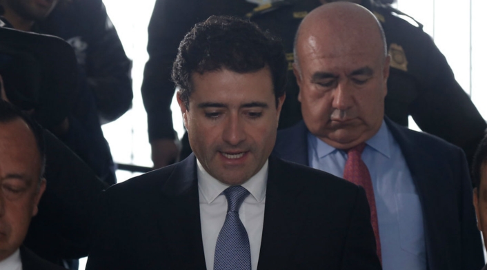 Francisco Uribe Noguera, implicado en caso de Yualian Samboní Francisco Uribe Noguera