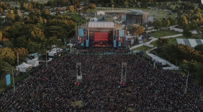 Rock al Parque