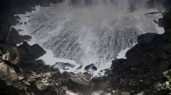 El Salto del Tequendama, ubicado en Soacha (Cundinamarca) será declarado Patrimonio Natural de Colombia.