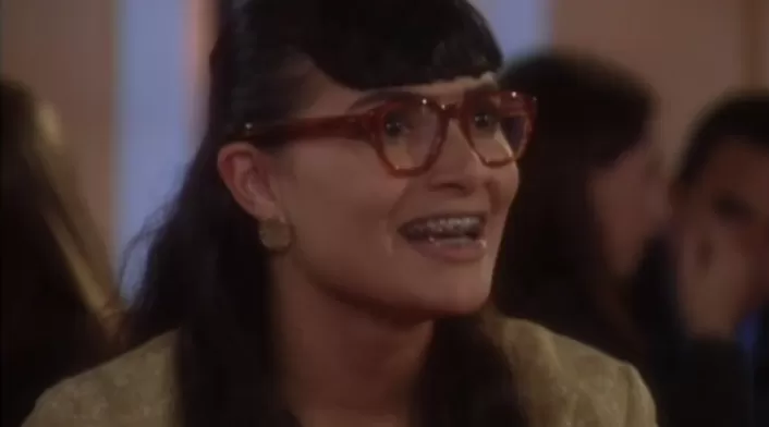 El cantante apareció en uno de los capítulos más recordados de la telenovela.