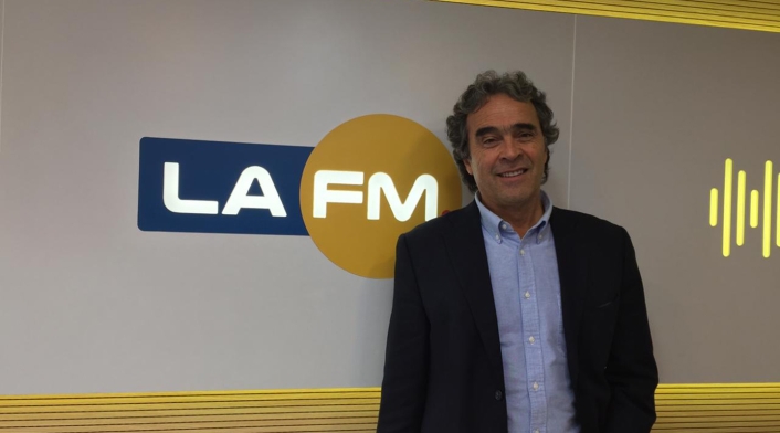 Sergio Fajardo Valderrama.