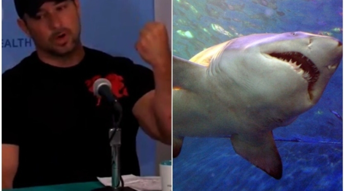 Ataque de Tiburón