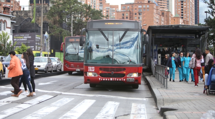 Transmilenio Transmilenio