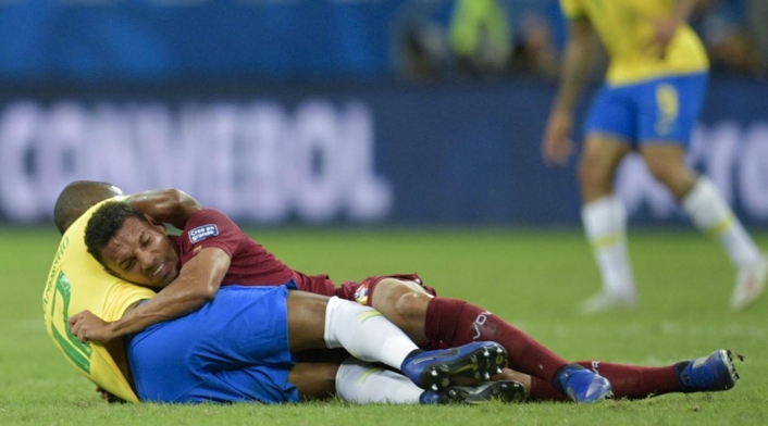 Venezuela Vs. Brasil Venezuela Vs. Brasil