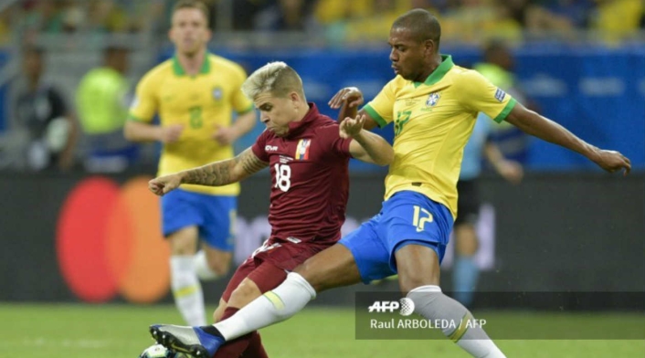 Brasil Vs Venezuela