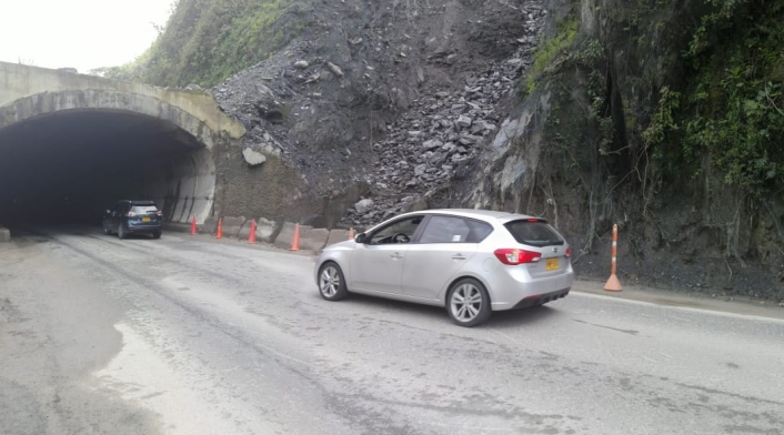 COVIANDES abre vía al Llano