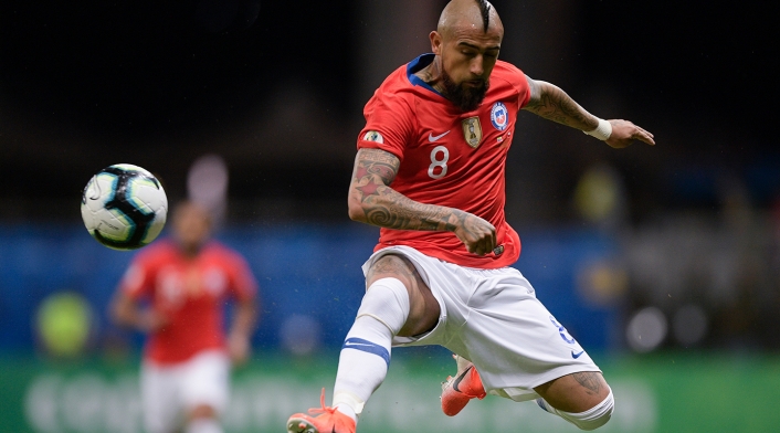 Arturo Vidal, futbolista chileno Arturo Vidal, futbolista chileno