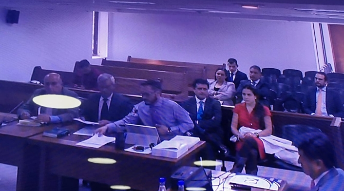 Terminó juicio oral contra los hermanos Catalina y Francisco Uribe Noguera
