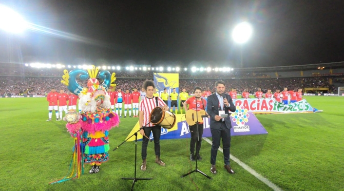 Final Deportivo Pasto vs Junior - Liga Águila