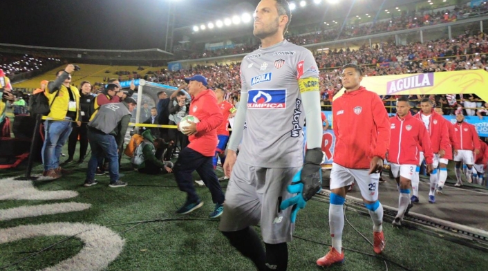 Final Deportivo Pasto vs Junior - Liga Águila
