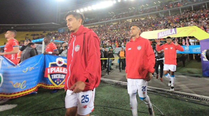 Final Deportivo Pasto vs Junior - Liga Águila