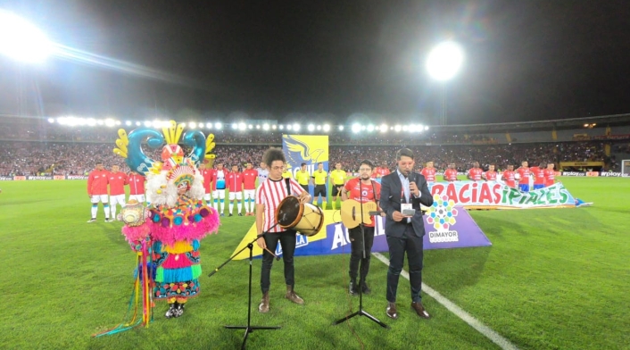 Final Deportivo Pasto vs Junior - Liga Águila