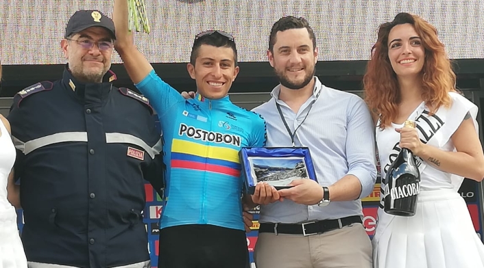 Giro de Italia sub 23